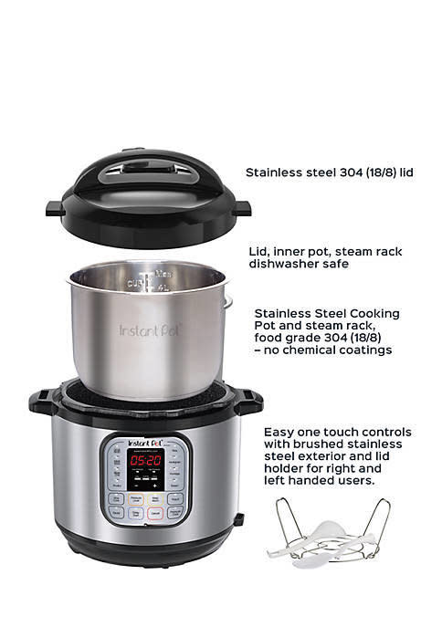 <strong>Regularly</strong>: $130&lt;br&gt;<br /><strong><a href="https://www.belk.com/p/instant-pot-duo-6-qt-7-in-1-programmable-multi-cooker/8100635IPDUO60.html#q=instant%252Bpot&amp;lang=default&amp;start=1" target="_blank" rel="noopener noreferrer">Black Friday: $70 and earn $15 in Belk Bucks</a></strong>, free shipping on orders over $50&lt;br&gt;<br />(Savings: $75)