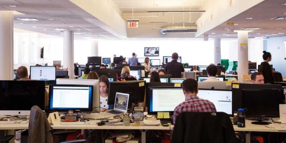 business insider newsroom