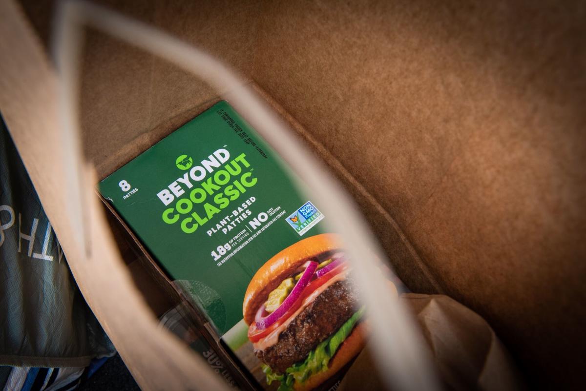 Beyond Meat’s Surge Deals Blow to Short Sellers