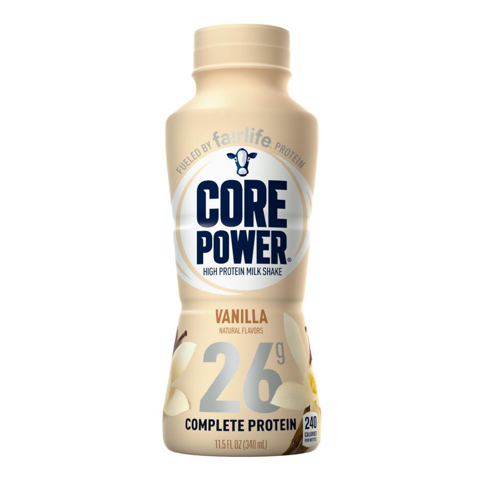 2) Core Power Protein Shakes (Pack of 12)