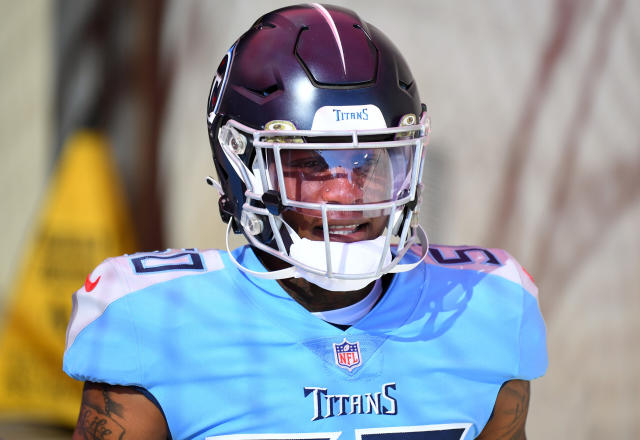 Titans activate Derick Roberson off IR, add Dylan Cole to active