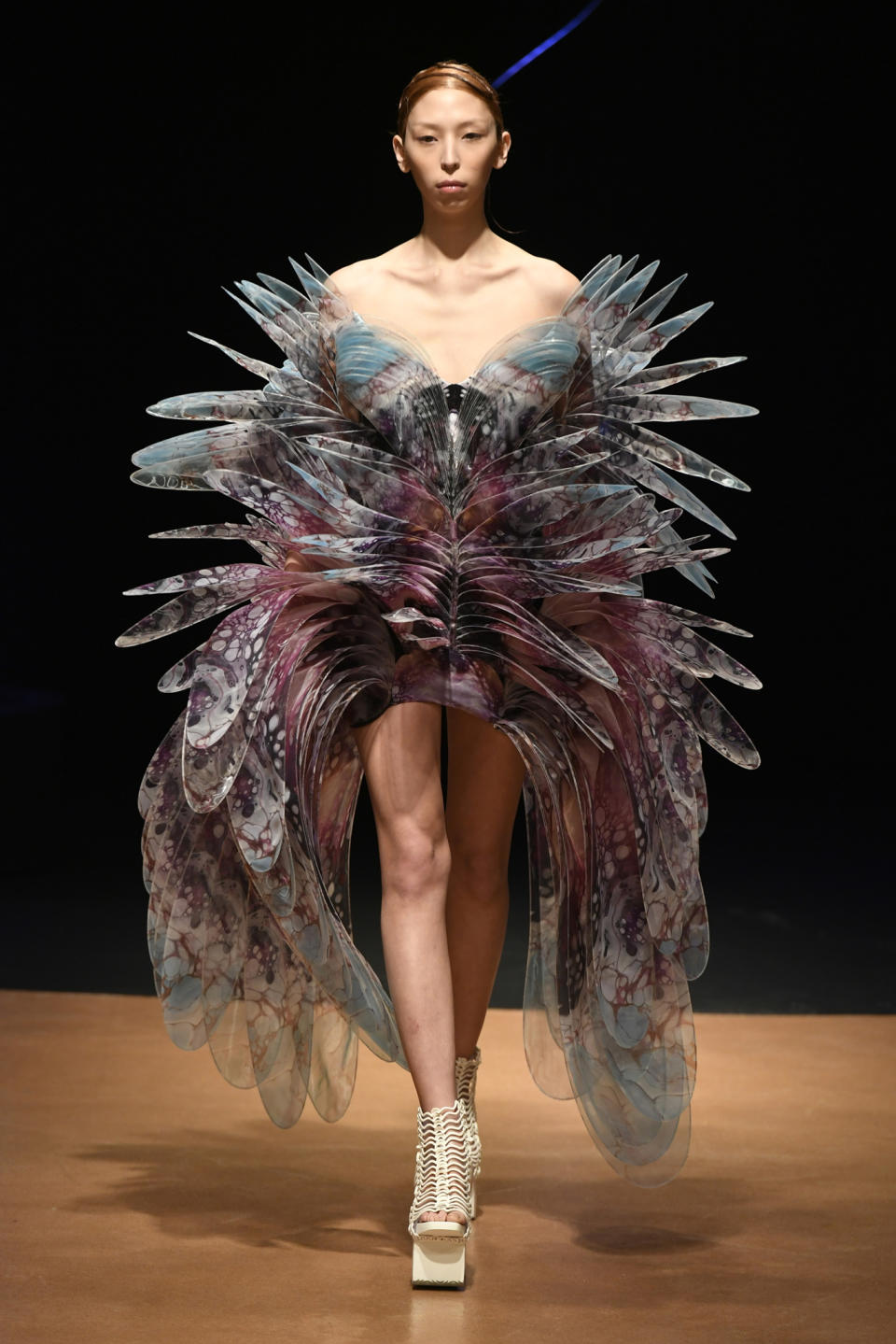 Iris van Herpen Couture Spring 2020