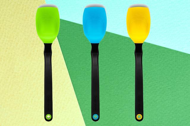 Kitchen Cute: We're Obsessed With These New Spatulas Designed by