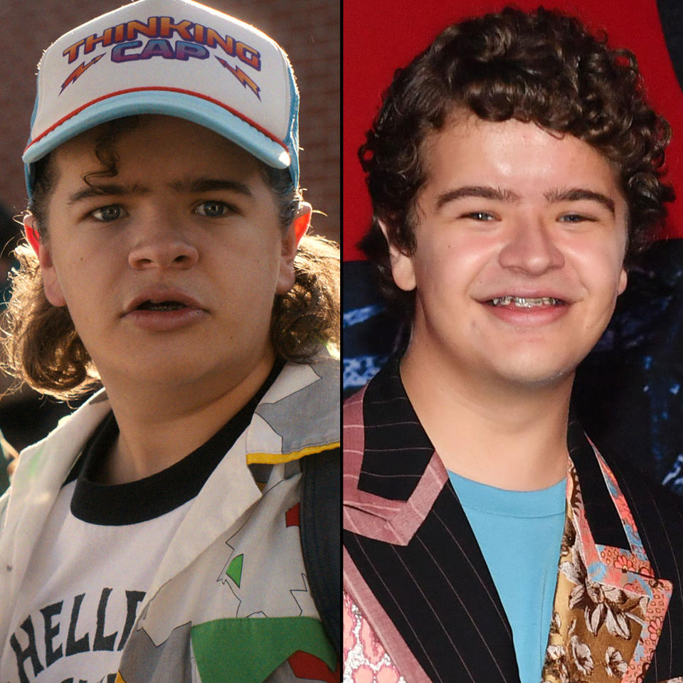 Gaten Matarazzo (Dustin Henderson)