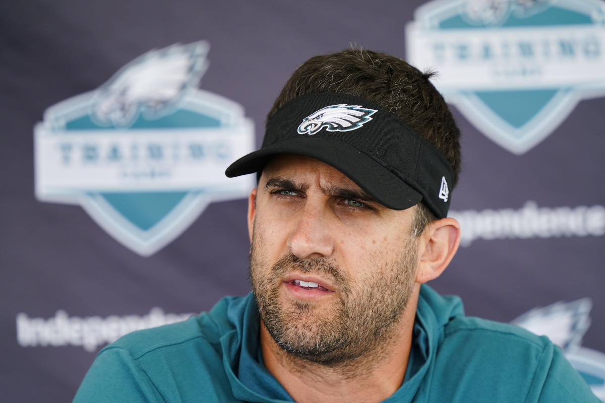 Do you trust your team to 'go for it' like Eagles' coach Nick