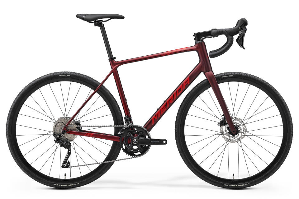 Merida Scultura Endurance GR 500 aluminium gravel bike