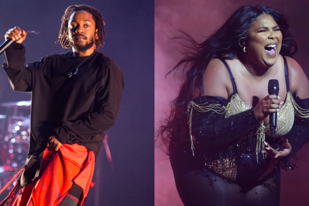 Kendrick Lamar And Lizzo To Headline Governors Ball 2023