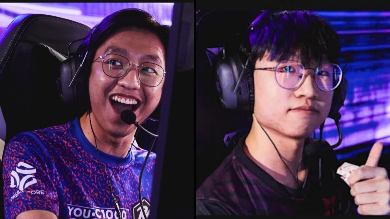 An international VALORANT championship continues to elude teams from the Asia-Pacific region. Can Paper Rex and XERXIA finally get over the hump at Masters Copenhagen? Pictured: Paper Rex f0rsakeN, XERXIA Surf. (Photos: VALORANT Esports)