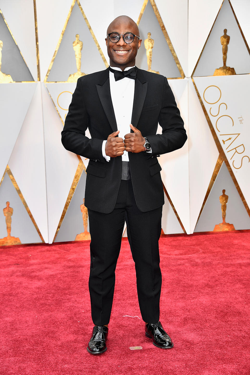 <p>Director Barry Jenkins attends the 89th Annual Academy Awards at Hollywood & Highland Center on February 26, 2017 in Hollywood, California. (Photo by Frazer Harrison/Getty Images) </p>