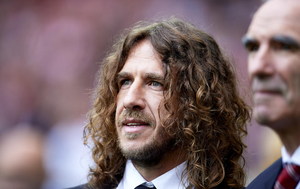 Carles Puyol / Foto: Getty Images