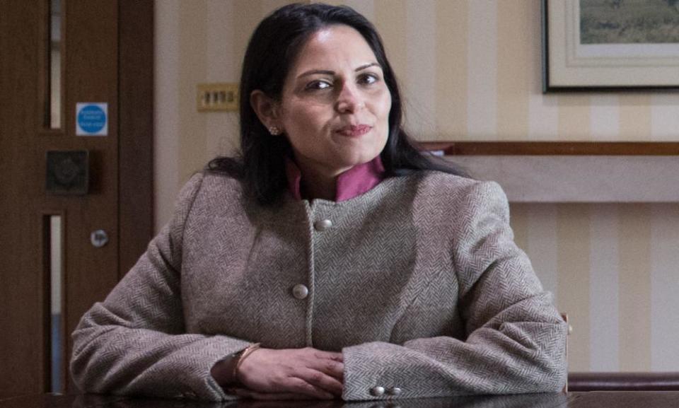 Priti Patel