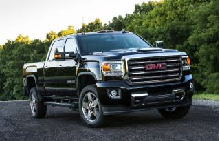 2017 GMC Sierra 2500 HD All Terrain X