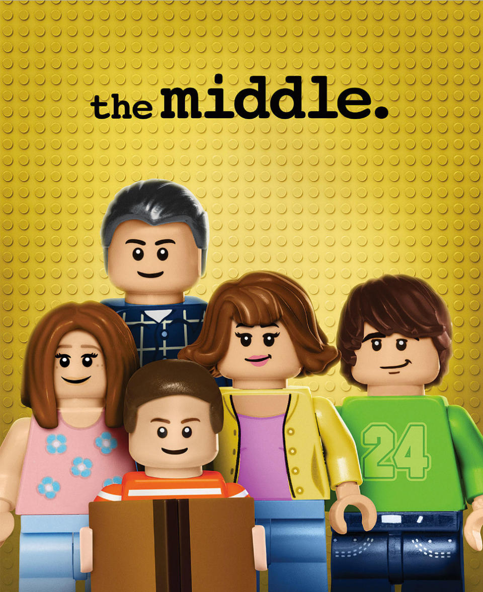 ‘The Middle’