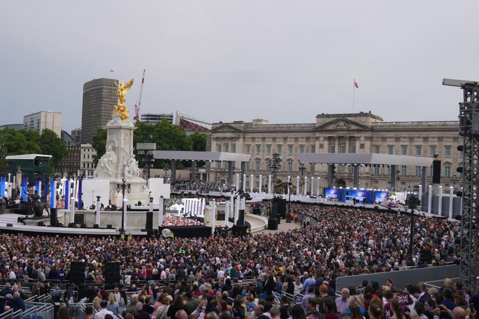 Buckingham Palace