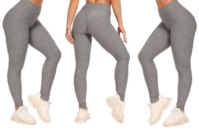 Where to buy viral 'Scrunch Butt' TikTok leggings for a lift