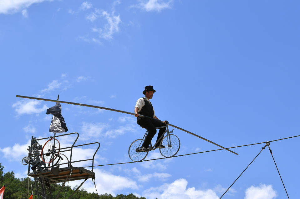 Tour de France 2018 : les plus belles photos de la Grande Boucle