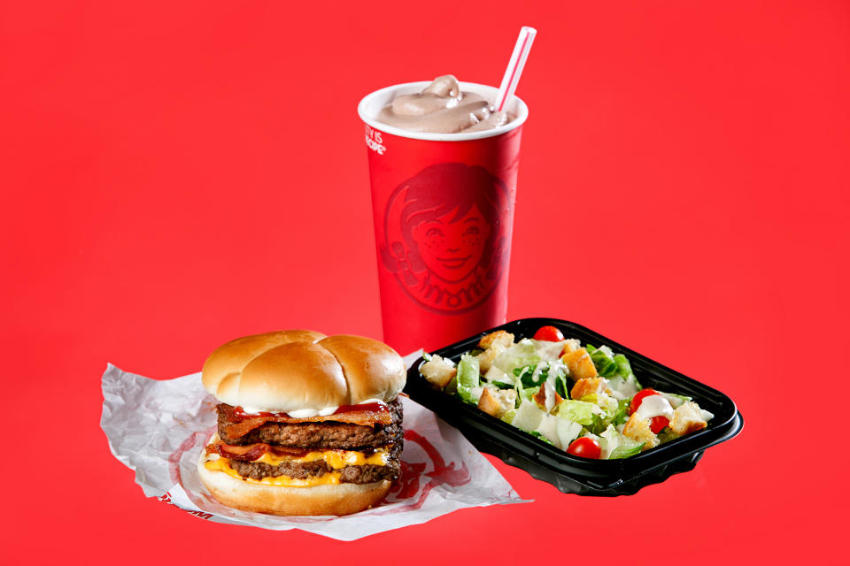 “Superengórdame” ayudó a liderar una reacción contra McDonald’s. Veinte años después, la industria es más grande que nunca. (Ben Wiseman/The New York Times)