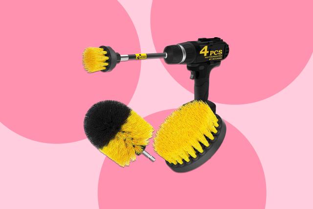 I Shop  for a Living, and These Scrubbing Brushes Make Everything  Look New Again