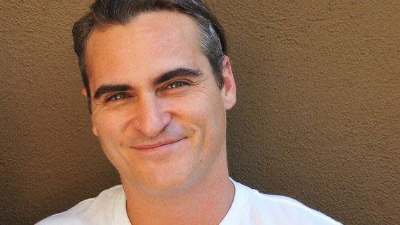 Joaquin Phoenix - H 2014