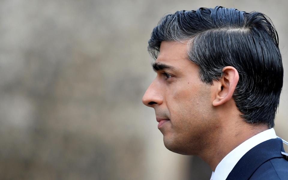 Rishi Sunak has got to make the sums add up in March's Budget - Reuters