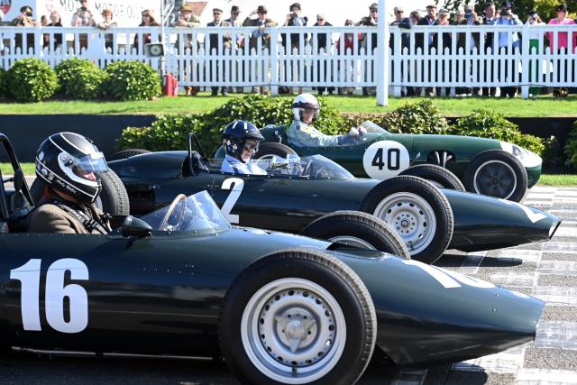 Goodwood Festival of Speed and Revival dates announced