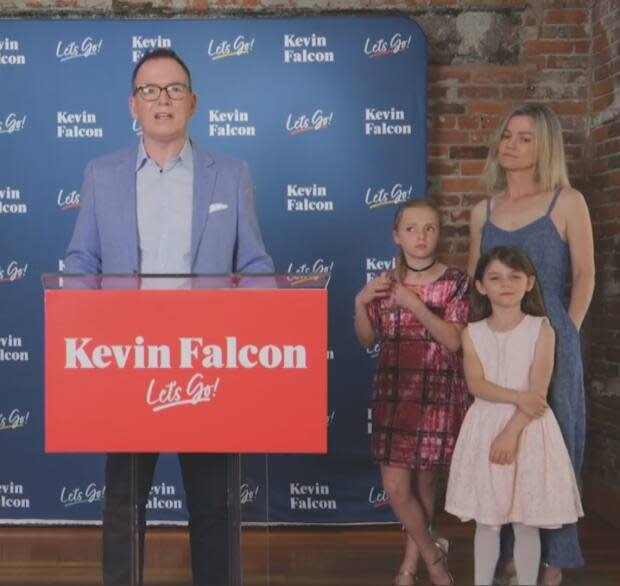 Kevin Falcon Campaign
