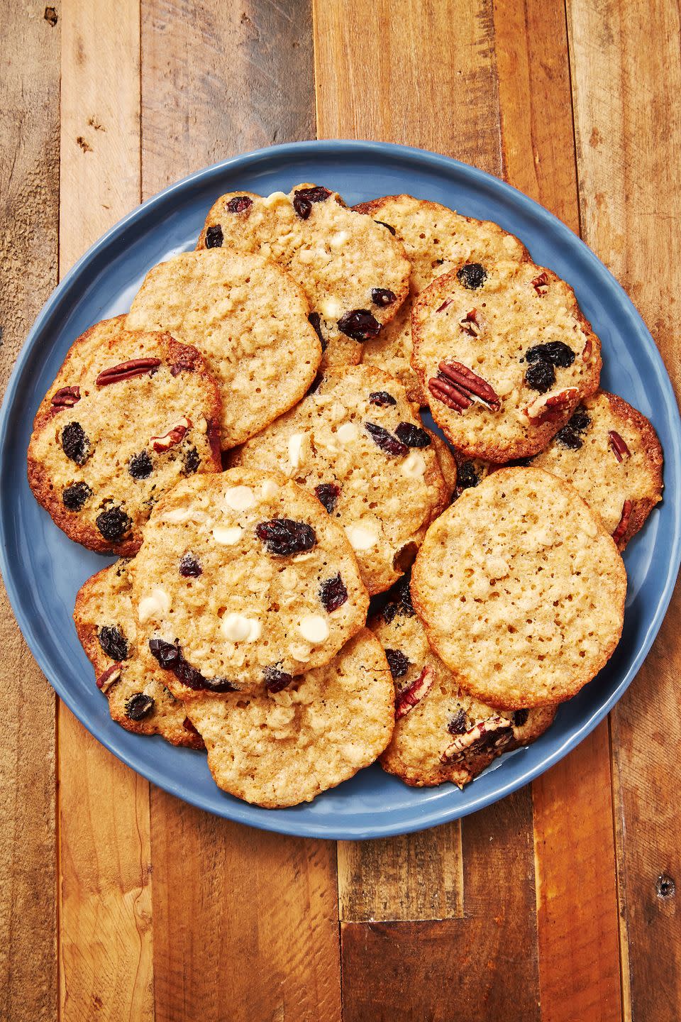 Oatmeal Cookies