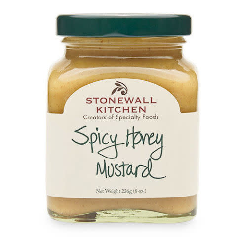 Stonewall Kitchen Spicy Honey Mustard