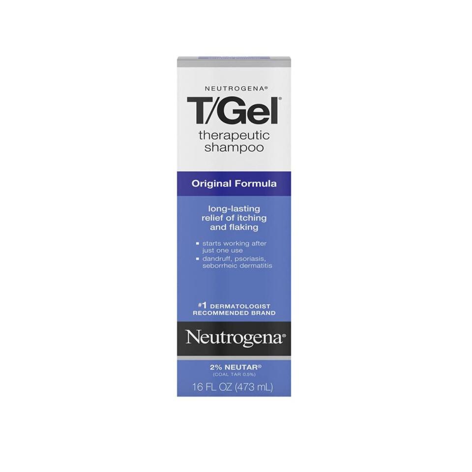 Neutrogena T-Gel Therapeutic Shampoo