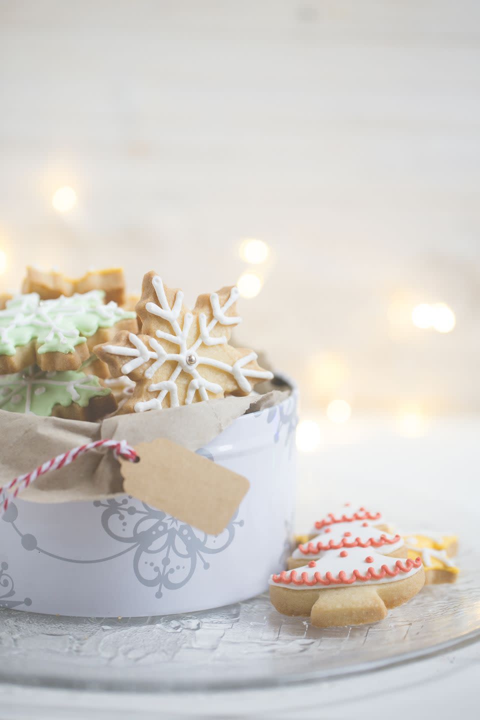 Host a (Socially-Distant) Cookie Swap