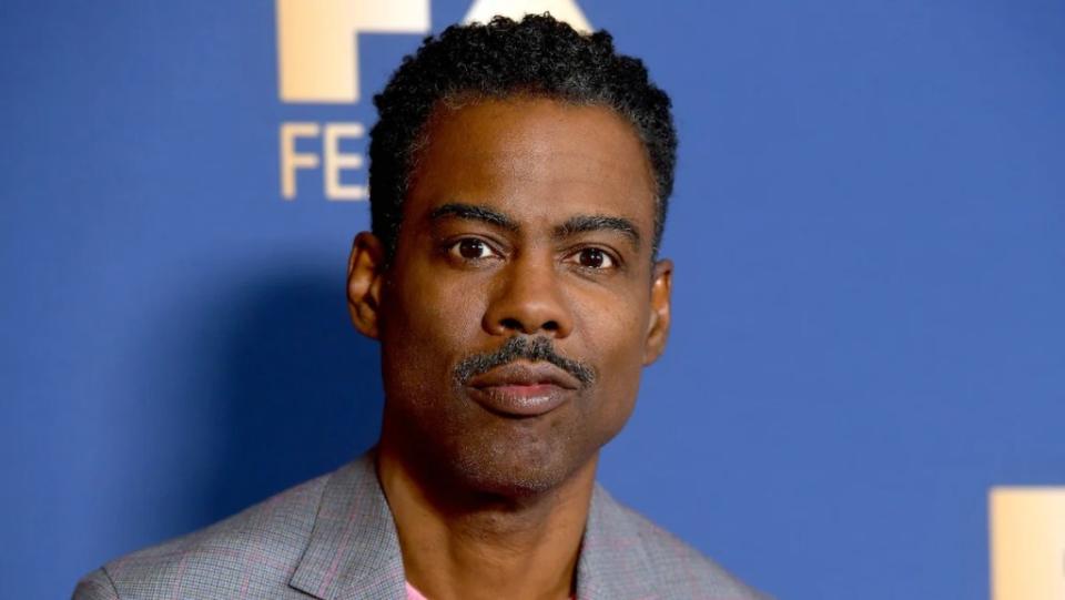 Chris Rock