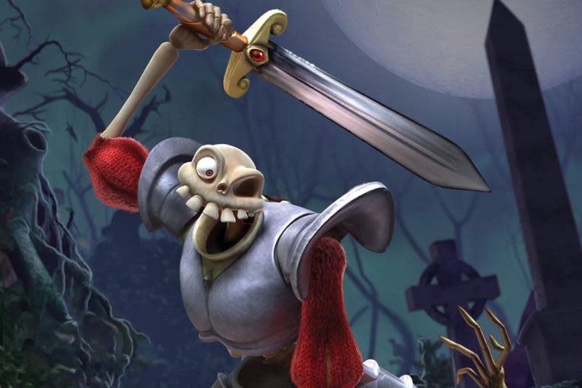 MediEvil podría volver de nuevo de la tumba