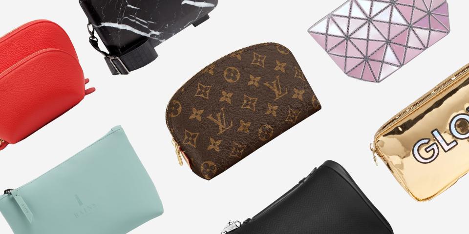 10 Makeup Bags That Will Make Traveling So Much Easier