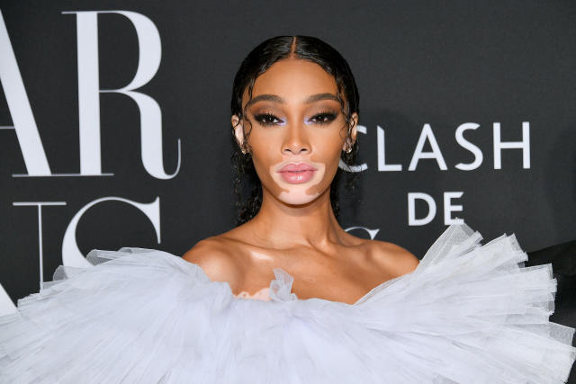 Winnie Harlow swears by Cay Skin's Isle Glow Face Moisturizer SPF 45