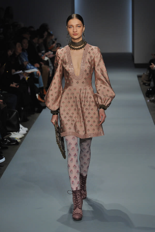 Zimmermann New York Fashion Week A/W 2016