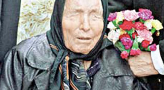 Baba Vanga died at 85 years old. Source: Wikimedia Commons