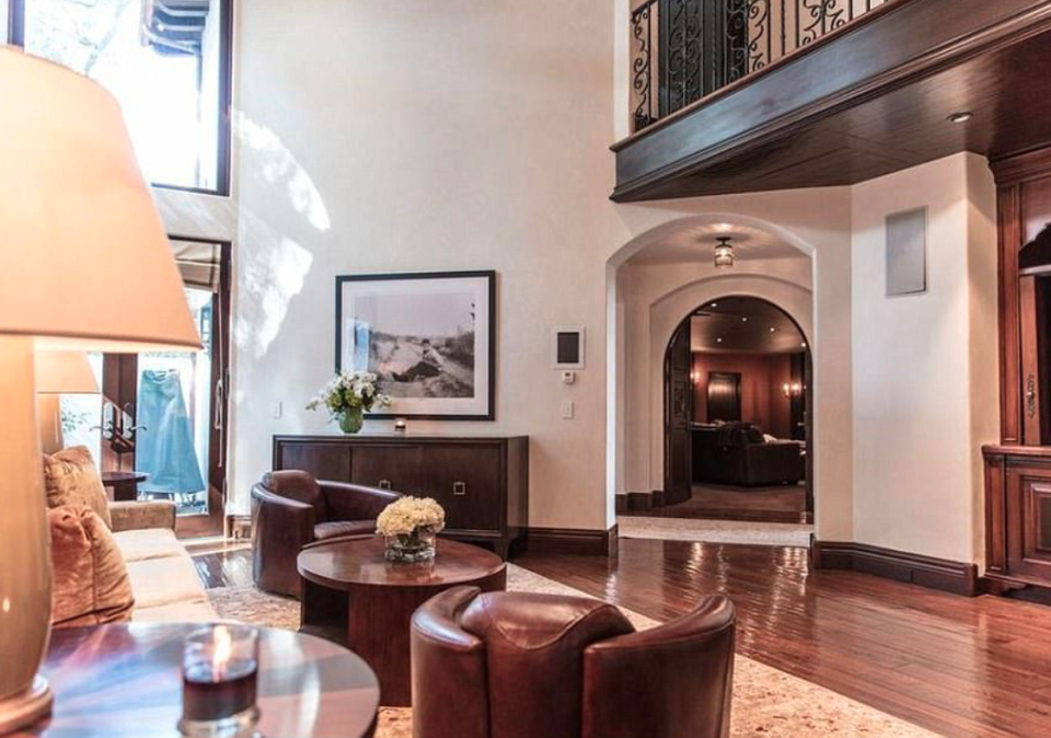 Louis Tomlinson lists his Calabasas mansion for $17.3 million