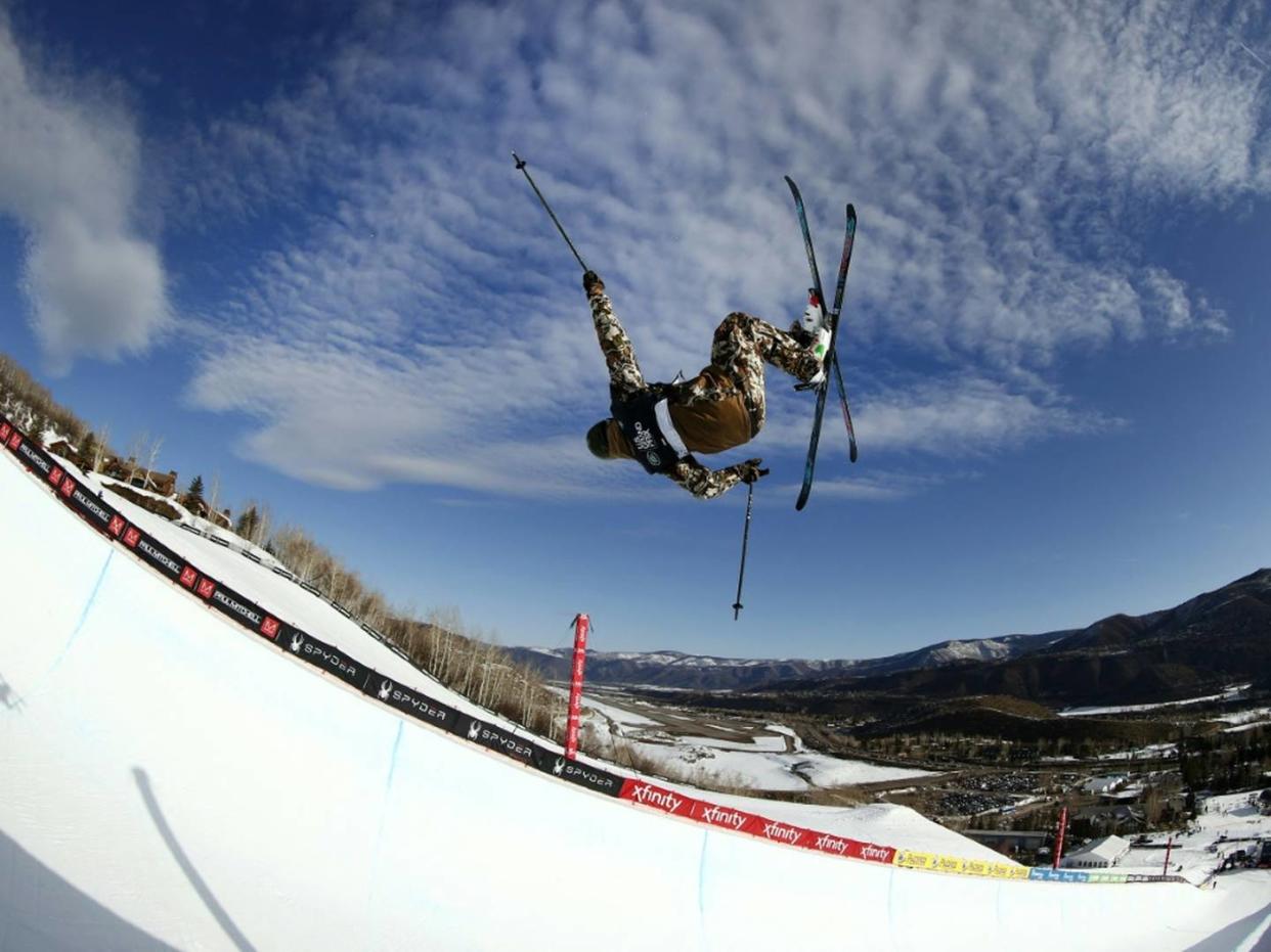 Ski-Freestyle: Weiß qualifiziert sich für Olympia
