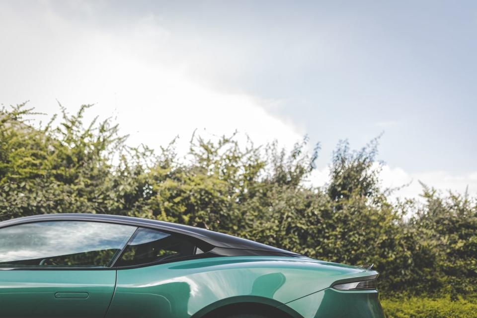 View Photos of the Aston Martin DBS 59 Special Edition