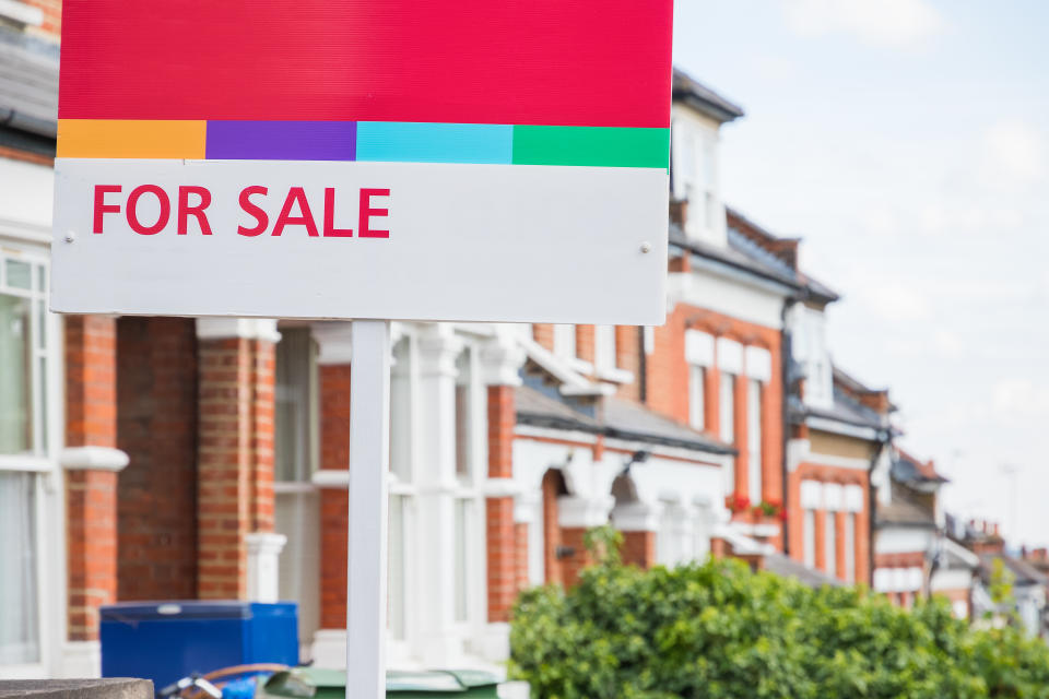 UK house prices hit new high for January as market faces cooldown 