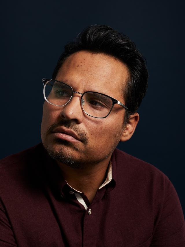 Actor Michael Peña Talks Ant-Man, Superheroes and Donald Trump