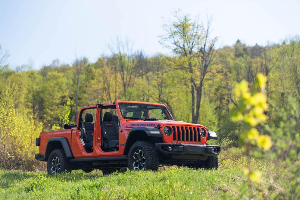 2020 Jeep Gladiator Rubicon74