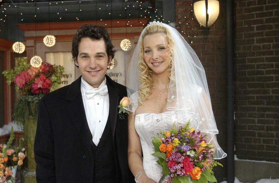 "The One With Phoebe's Wedding" (season 10, episode 12)