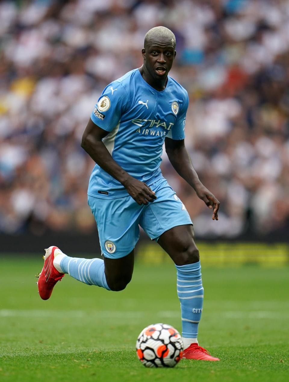 Mendy has played for Manchester City since 2017, when he joined from Monaco for a reported £52 million (PA) (PA Wire)