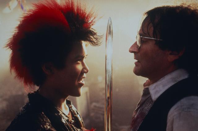 Rufio Hook Movie 