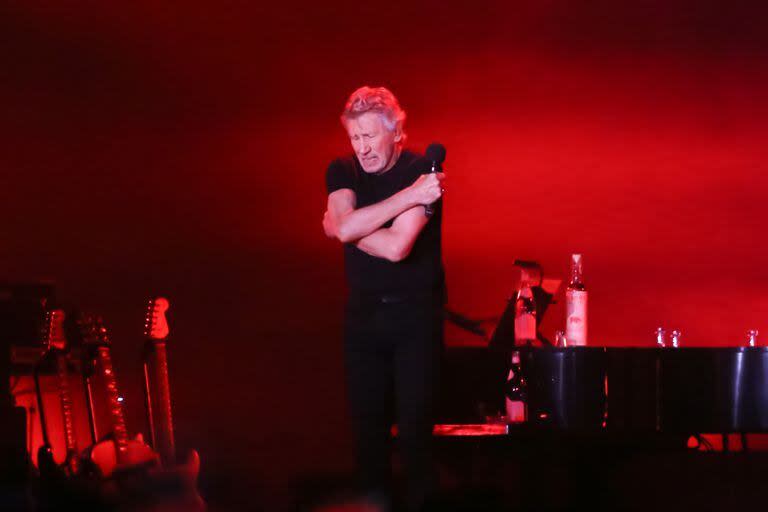 Roger Waters en River: “Siempre me he sentido bienvenido en Buenos Aires, pero esta vez fue un poco distinto”