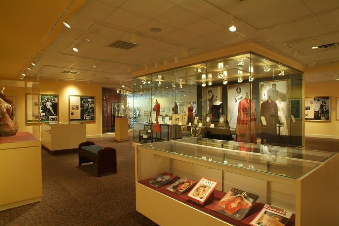 Ava Gardner Museum, Smithfield, North Carolina