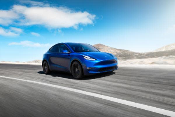 Model Y HEPA (Bio Defense Mode) is only available in China