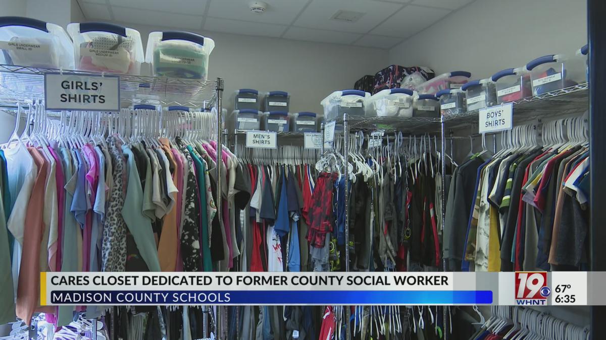 Kristin Masterski Memorial Closet Provides Essential Items for