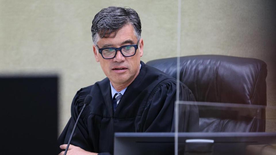 Judge Craig van Rooyen announced in San Luis Obispo Superior Court on April 20, 2022, that the Kristin Smart murder trial for Paul and Ruben Flores will be moved to Monterey County.